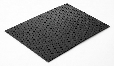 Геомембрана текстурированная Texbrana HDPE 1 мм
