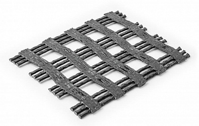 Георешётка полиэфирная одноосная Armoflex 1000/50