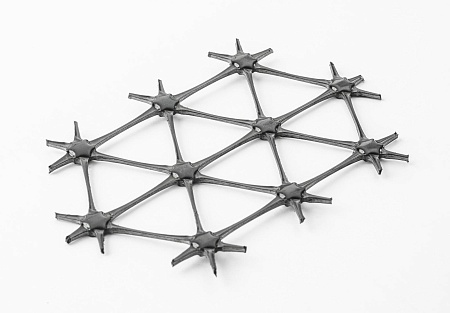 Георешётка трёхосная (гексагональная) Armotrix ТХ-300