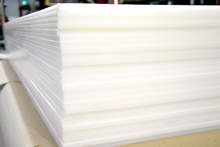Лист ПВД (LDPE) 3 мм