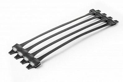 Георешётка одноосная Armoflex PE80